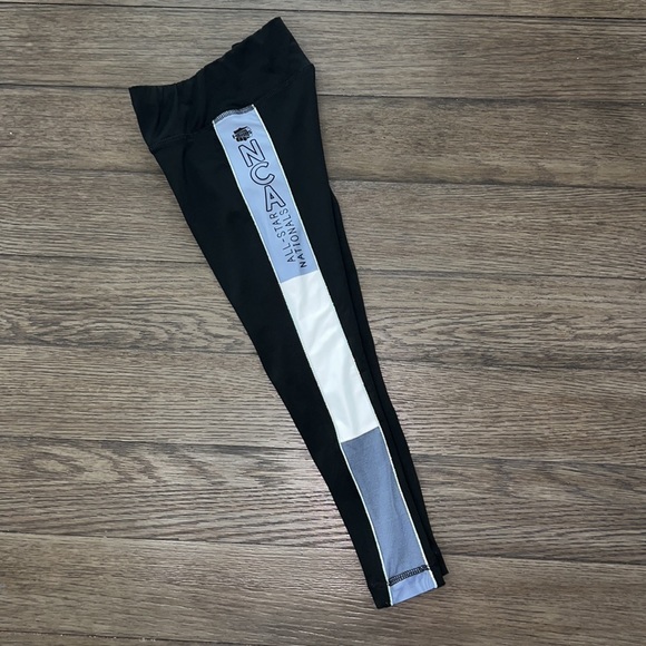 Varsity NCA All Star Nationals cheerleading leggings - Picture 4 of 10